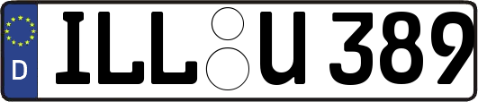 ILL-U389
