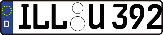 ILL-U392