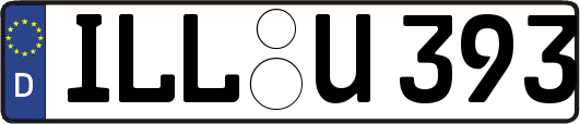 ILL-U393
