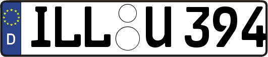 ILL-U394