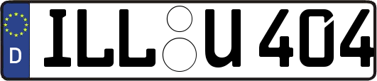 ILL-U404