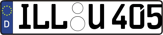 ILL-U405