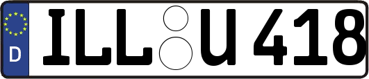 ILL-U418