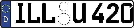 ILL-U420