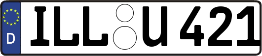 ILL-U421