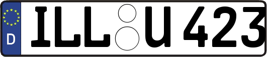 ILL-U423