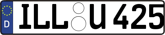 ILL-U425