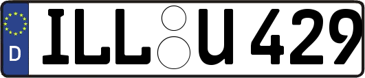 ILL-U429