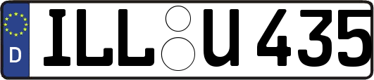 ILL-U435