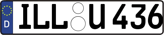 ILL-U436
