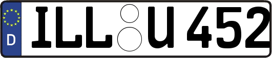 ILL-U452