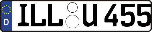 ILL-U455