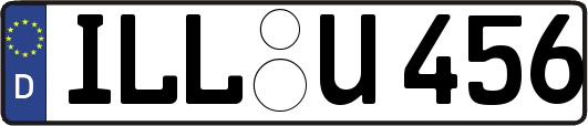 ILL-U456