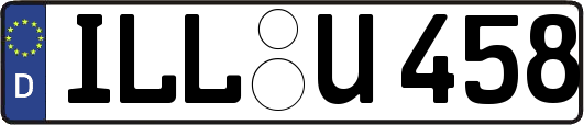 ILL-U458