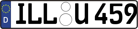 ILL-U459