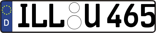 ILL-U465