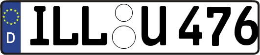 ILL-U476