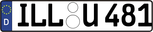 ILL-U481