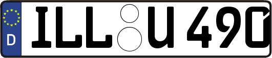 ILL-U490