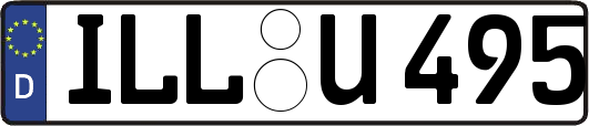 ILL-U495