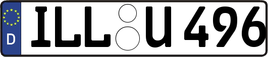 ILL-U496