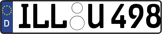 ILL-U498
