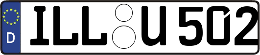 ILL-U502