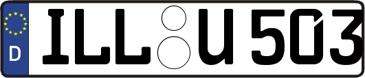 ILL-U503