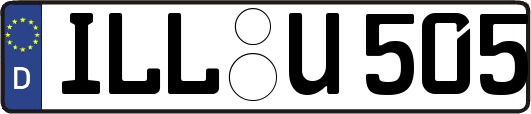 ILL-U505
