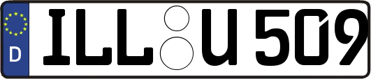 ILL-U509
