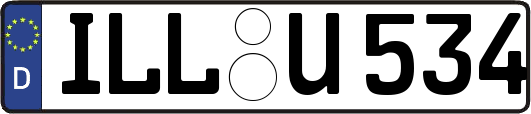 ILL-U534