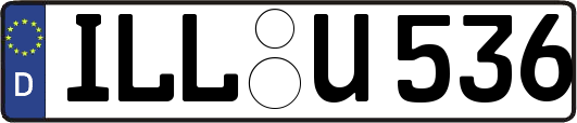 ILL-U536