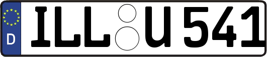 ILL-U541
