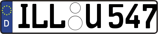 ILL-U547