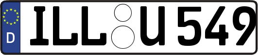 ILL-U549