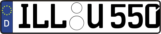 ILL-U550