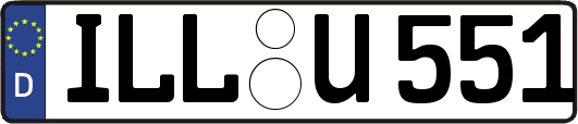 ILL-U551