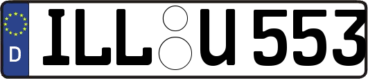 ILL-U553