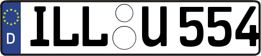 ILL-U554