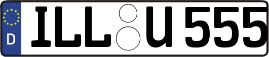 ILL-U555