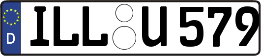 ILL-U579