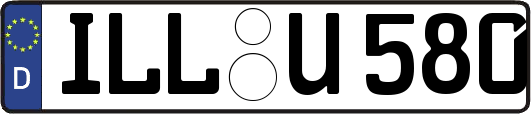 ILL-U580