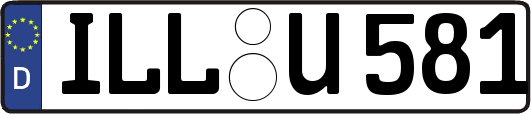 ILL-U581