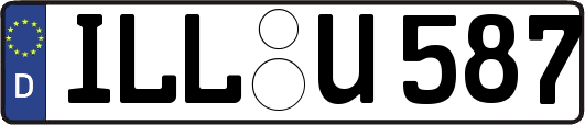 ILL-U587