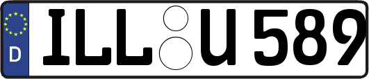 ILL-U589