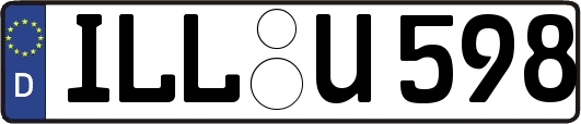 ILL-U598