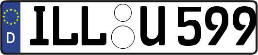 ILL-U599