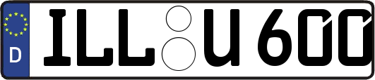 ILL-U600
