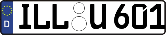 ILL-U601