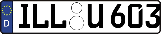 ILL-U603